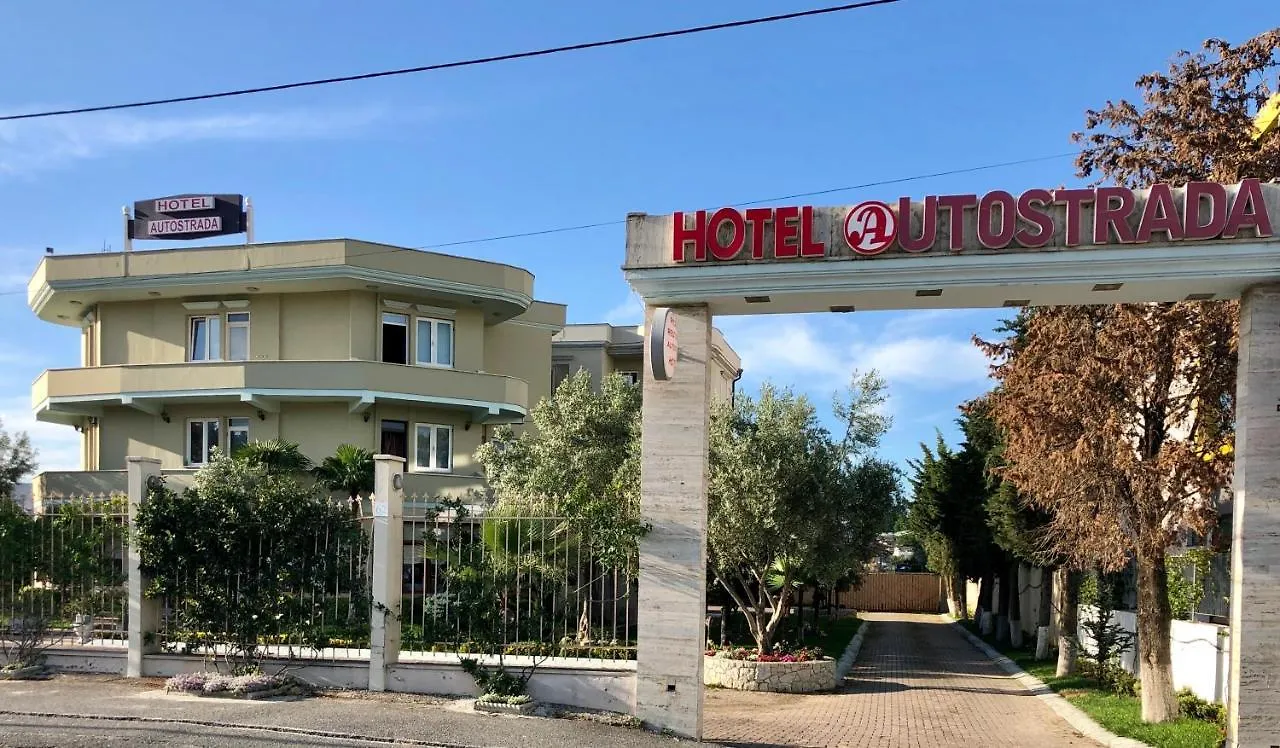 Hotel Autostrada Kashar