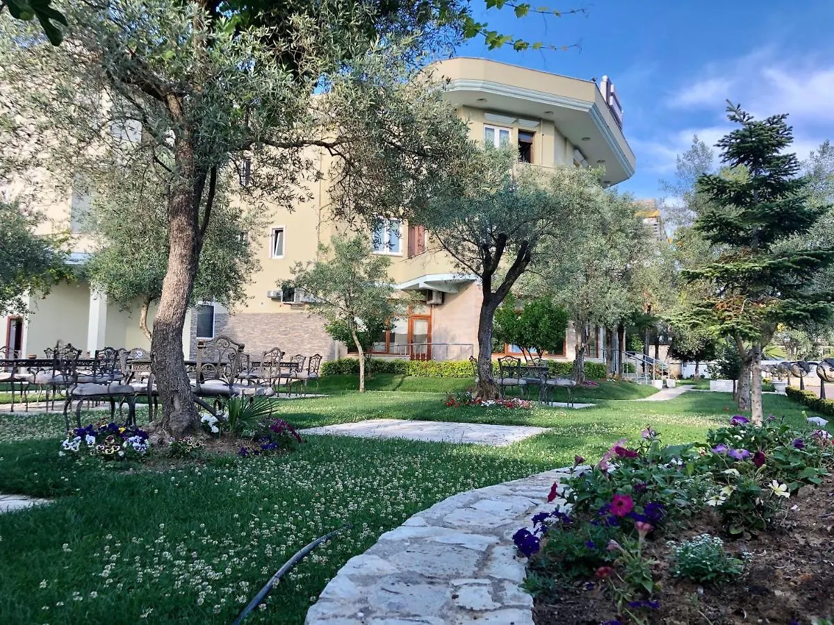 Hotel Autostrada Kashar