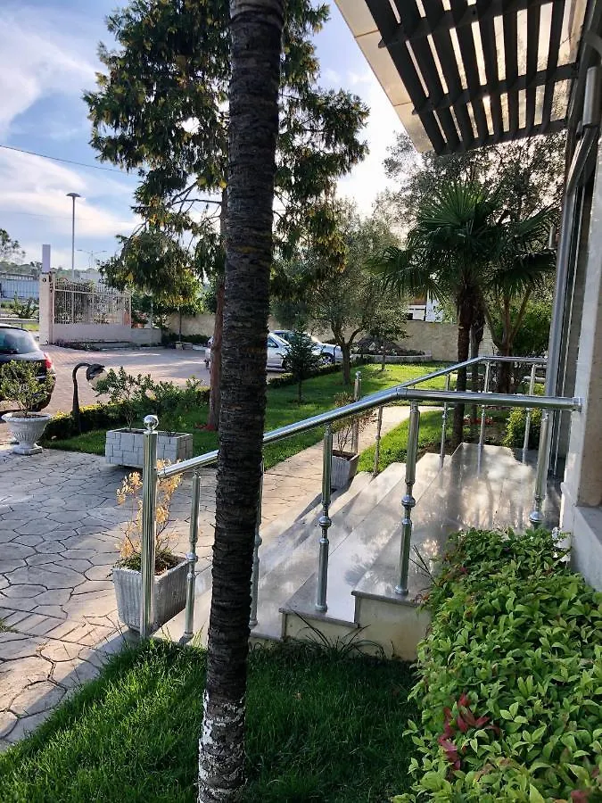 Hotel Autostrada Kashar 0*,