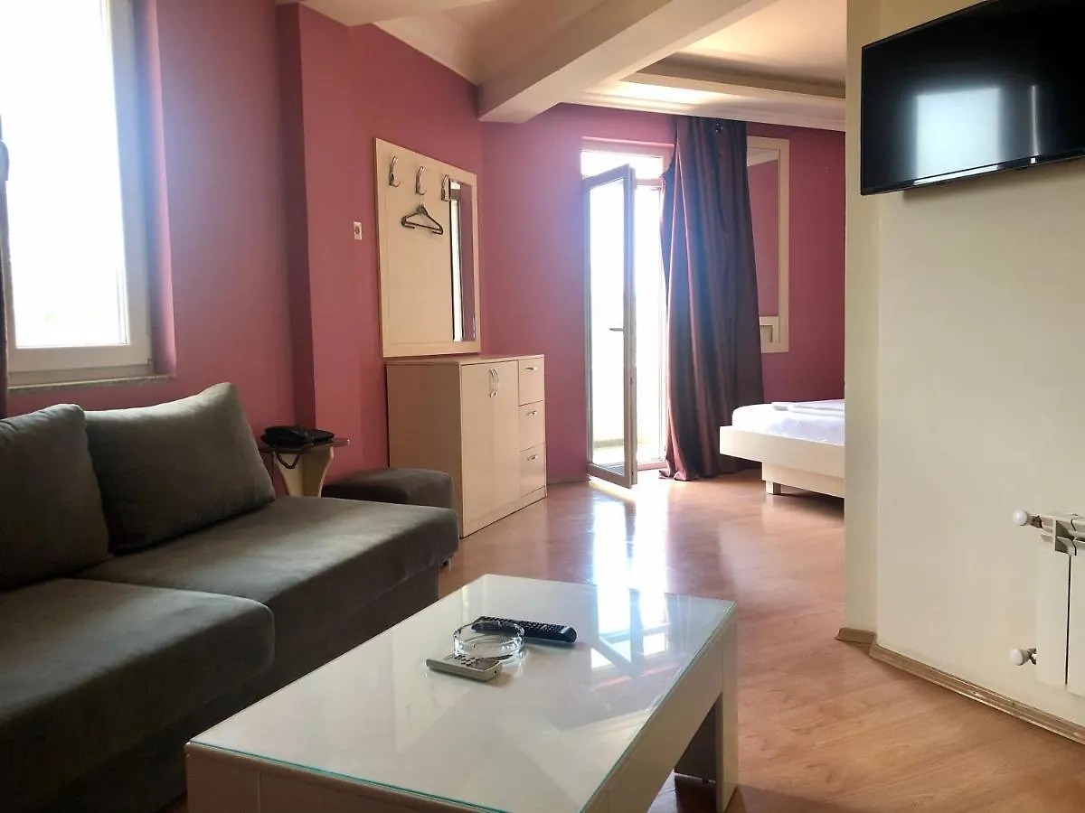 Hotel Autostrada Kashar