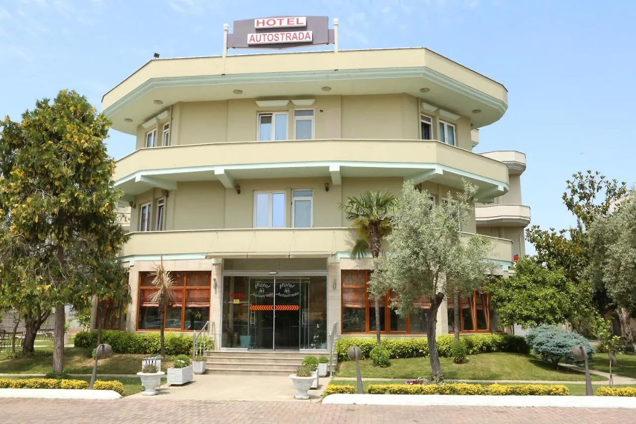 Hotel Autostrada contacts
