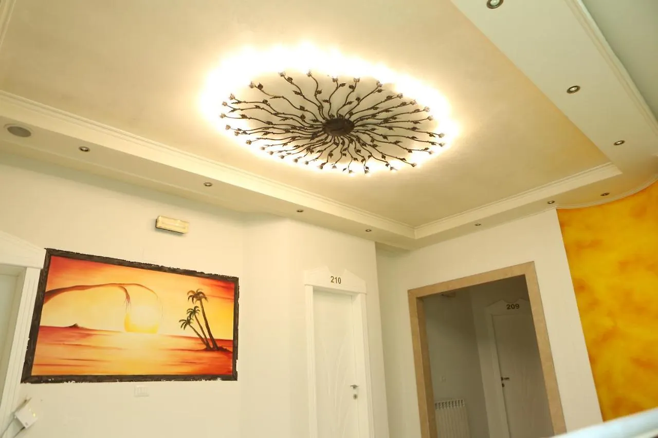 Hotel Autostrada Kashar