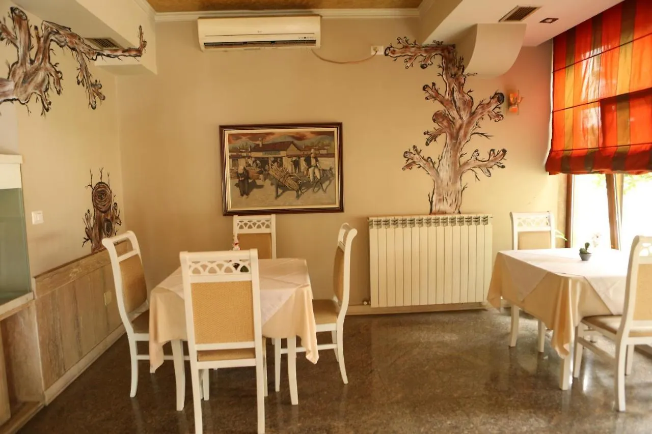 Hotel Autostrada Kashar Albania