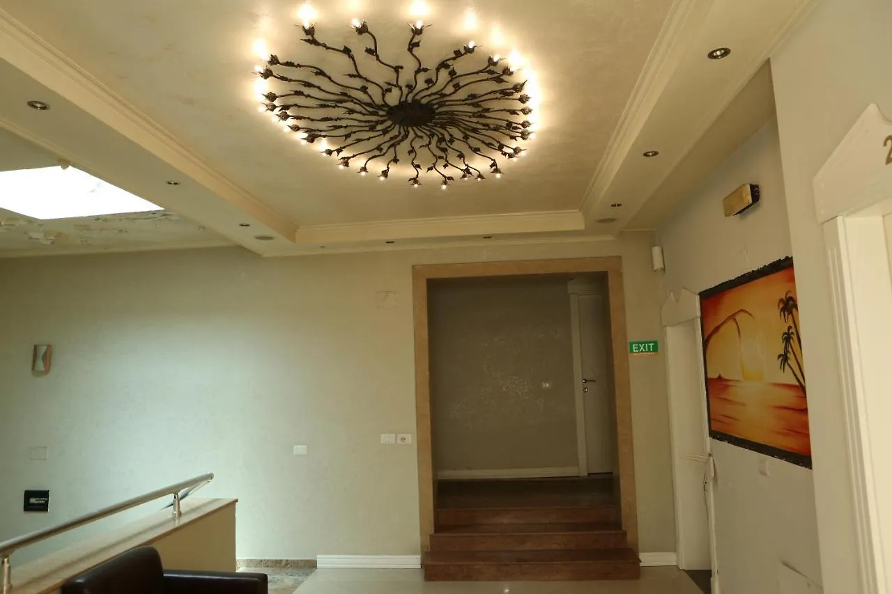 Hotel Autostrada Kashar