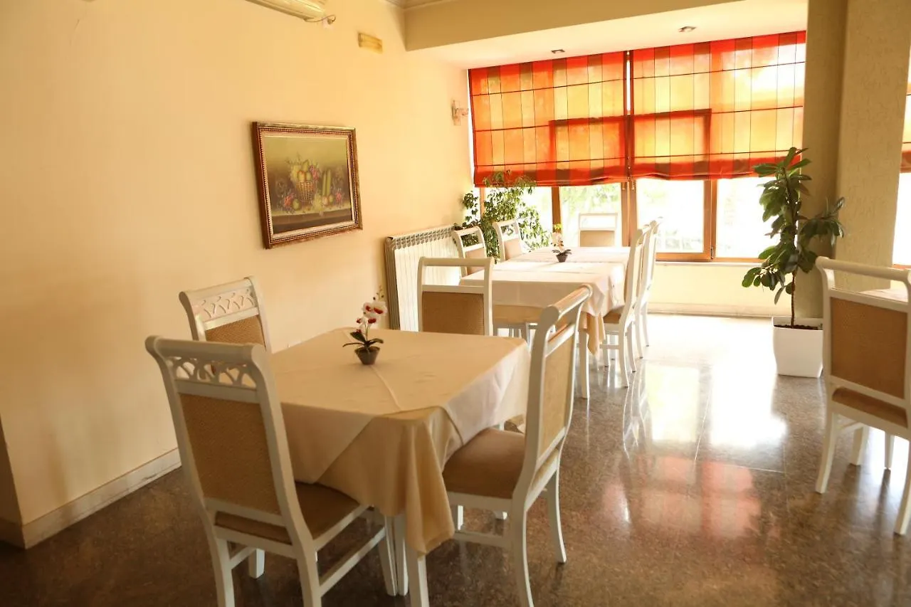Hotel Autostrada Kashar