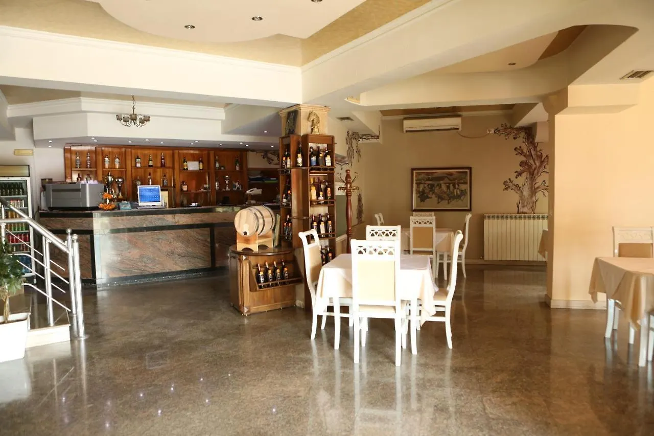Hotel Autostrada Kashar