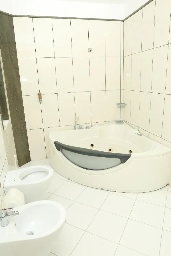Hotel Autostrada Kashar