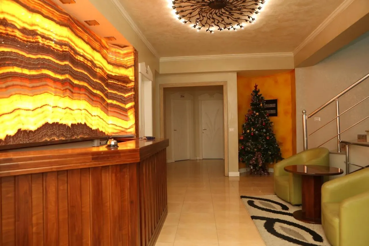 Hotel Autostrada Kashar
