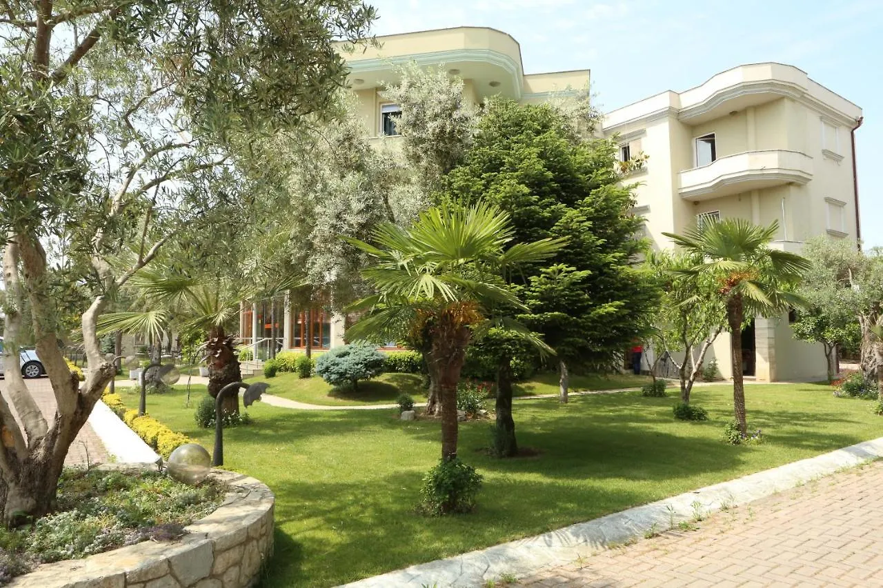 Hotel Autostrada Kashar