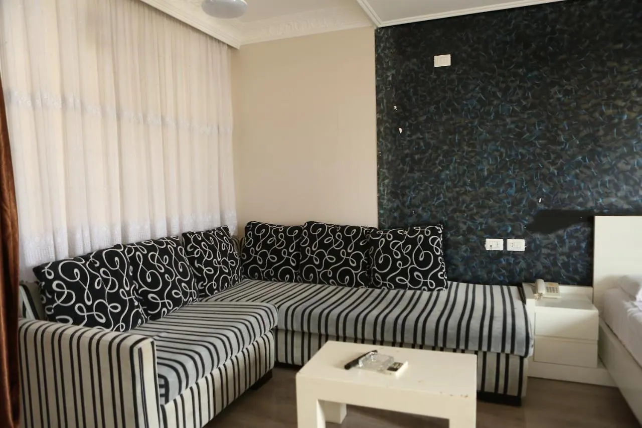 Hotel Autostrada Kashar