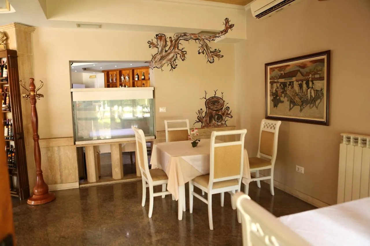 Hotel Autostrada Kashar