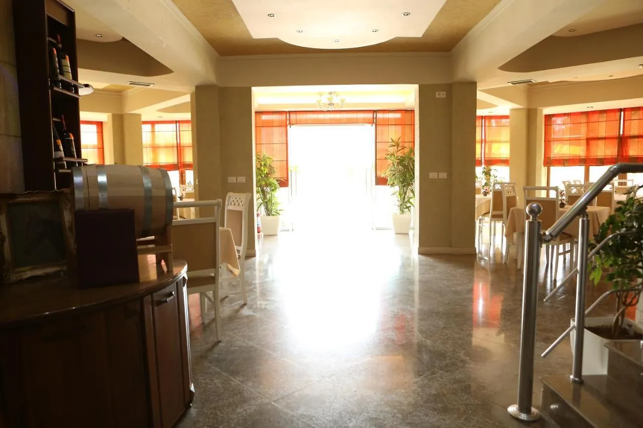 Hotel Autostrada Kashar Albania